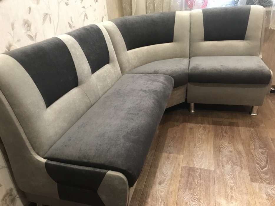 Перетяжка, ремонт и модернизация Вашей мягкой мебели