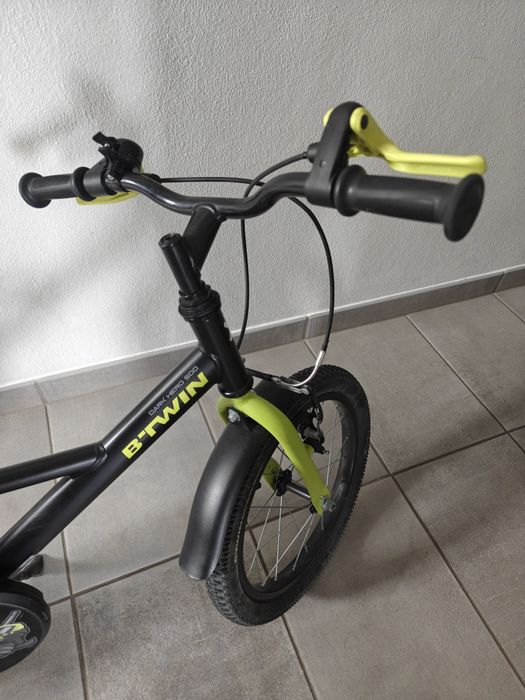 Bicicleta criança (Como-Nova)