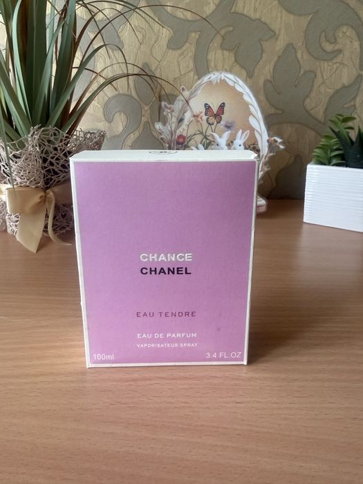 Парфуми CHANEL CHANCE eau de parfum