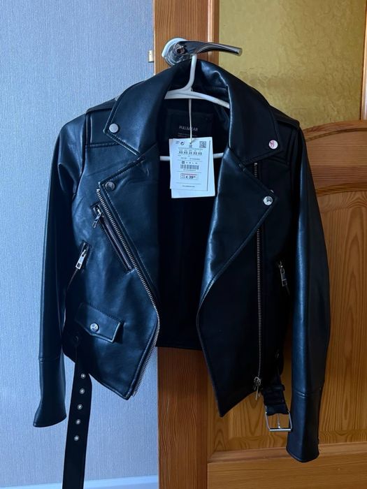 Косуха нова з біркою Pull & Bear, розмір XS