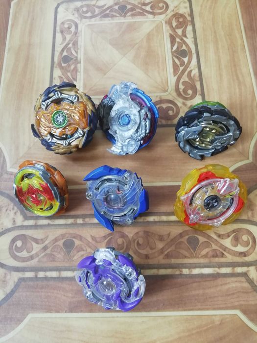 Іграшка Бей БЛЕЙД