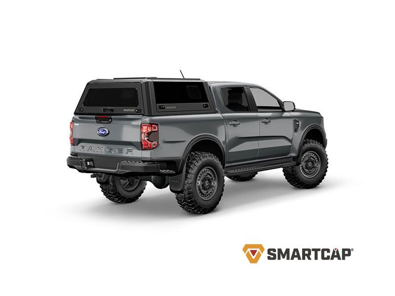 HARD-TOP SMARTCAP PARA PICK-UP