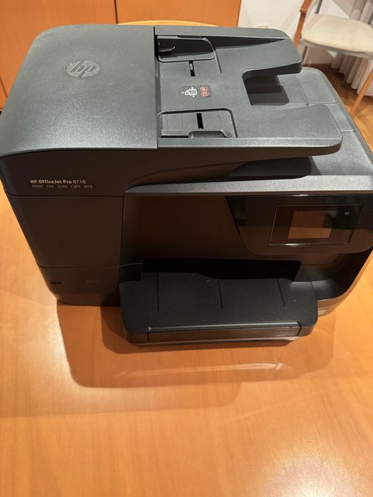 Impressora OfficeJet pro 8710