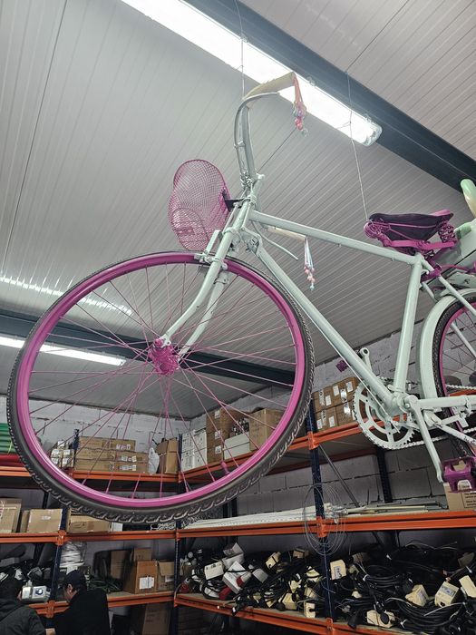 Bicicleta decorativa
