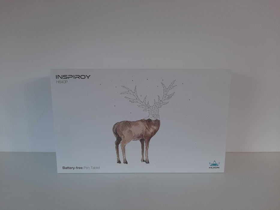Tablet Huion h640p