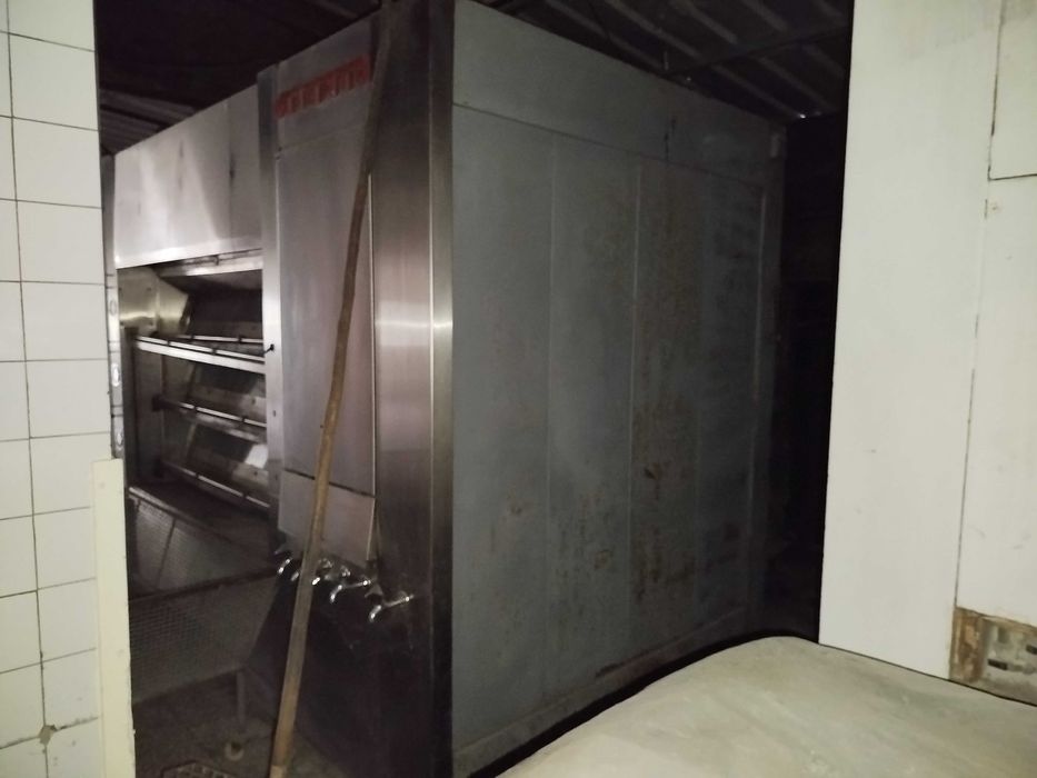 Forno Anelar Industrial
