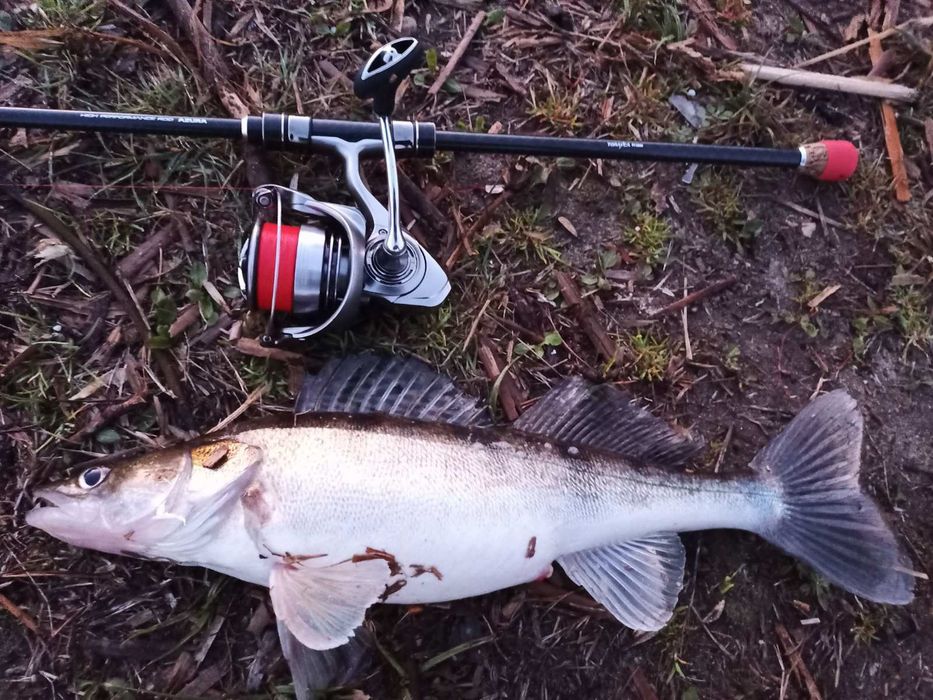 Cпінінговe вудлище Azura X-Game X94ML 2.85 м 4-22г.