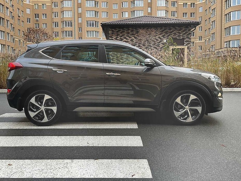 Hyundai Tucson 2019