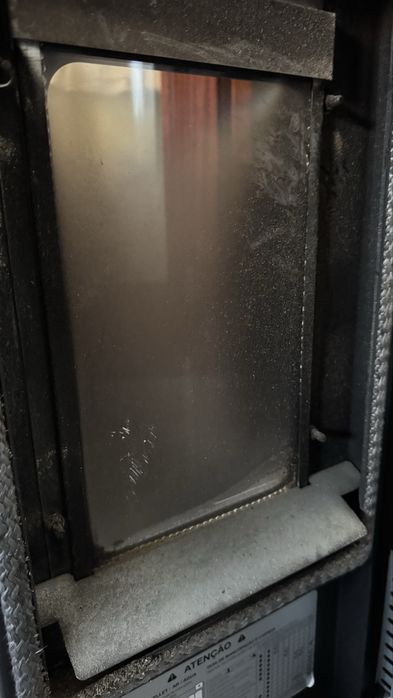 Salamandra PELLET FIRST 6KW