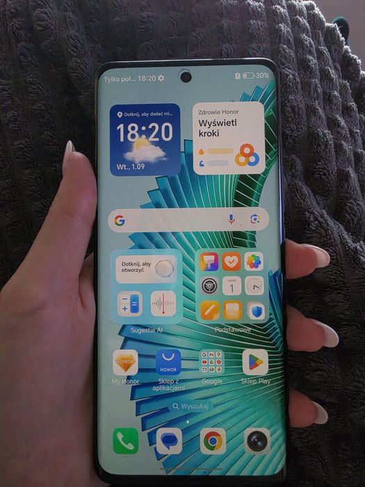 Telefon Honor Magic 6 Lite 5G