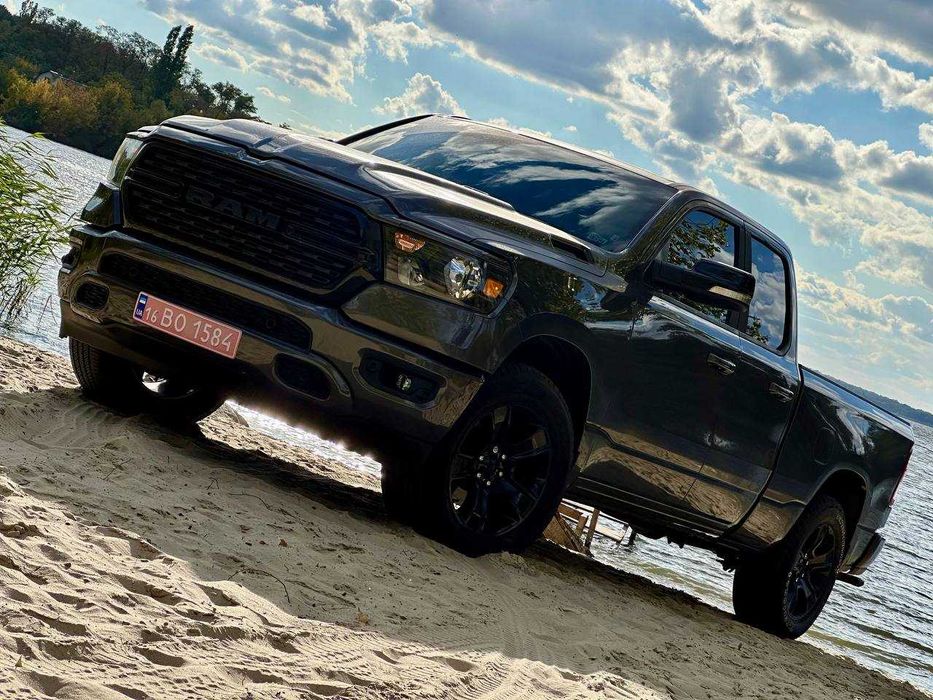 DODGE Ram 1500 BigHorn 4*4