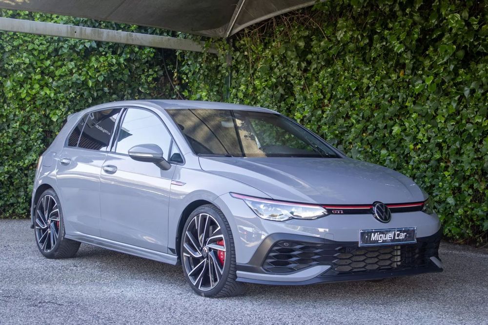VW Golf 2.0 TSI GTI Clubsport DSG