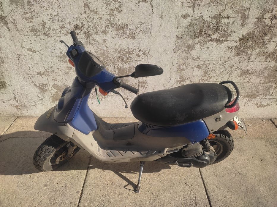 Scooter Peugeot Squab