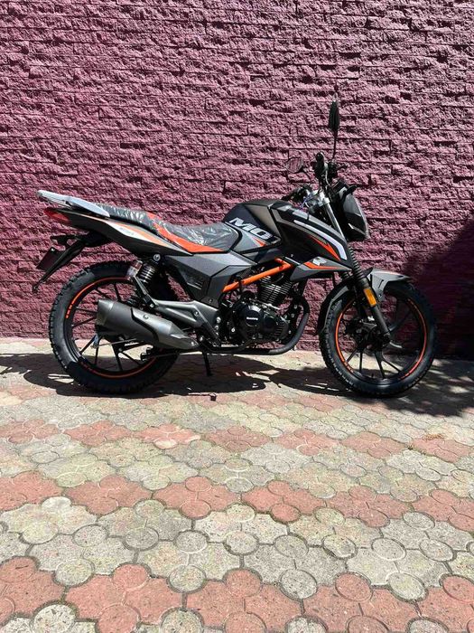 Musstang Region MT200