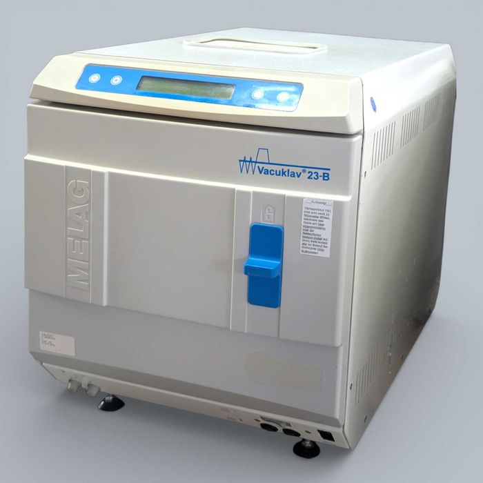 Автоклав Melag 23-B