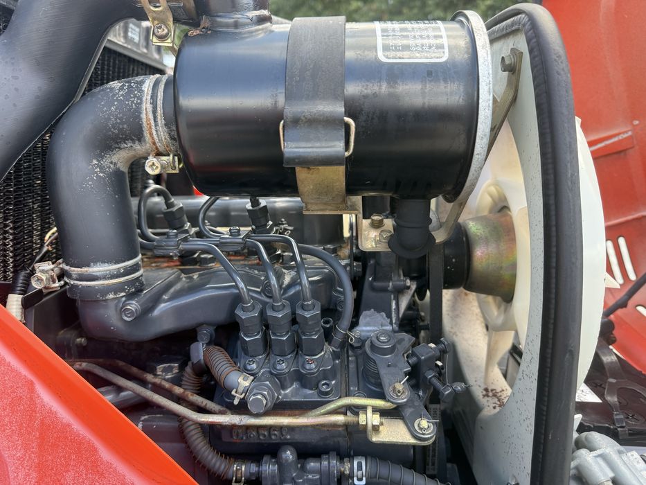 Японський трактор Kubota A13