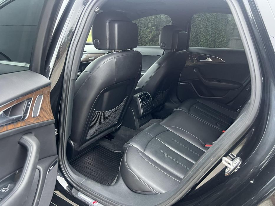 Audi A6C7 2.0 TFSI 2016 s-line