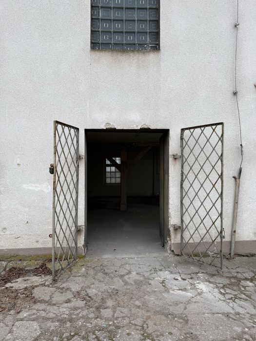 Hala / magazyn do wynajęcia przy głównej drodze MILICZ