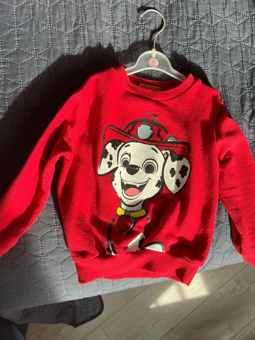 Кофтинка Paw patrol 104 см