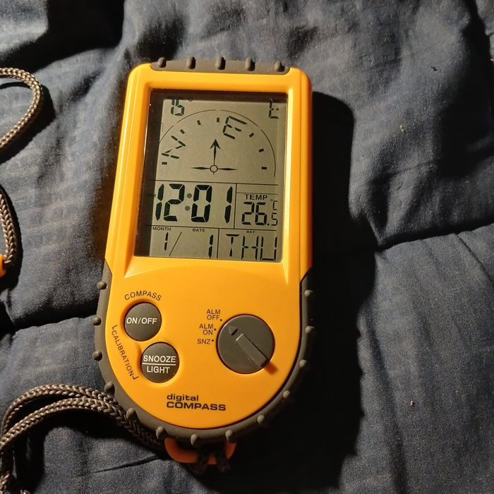 Цифровий компас Germany