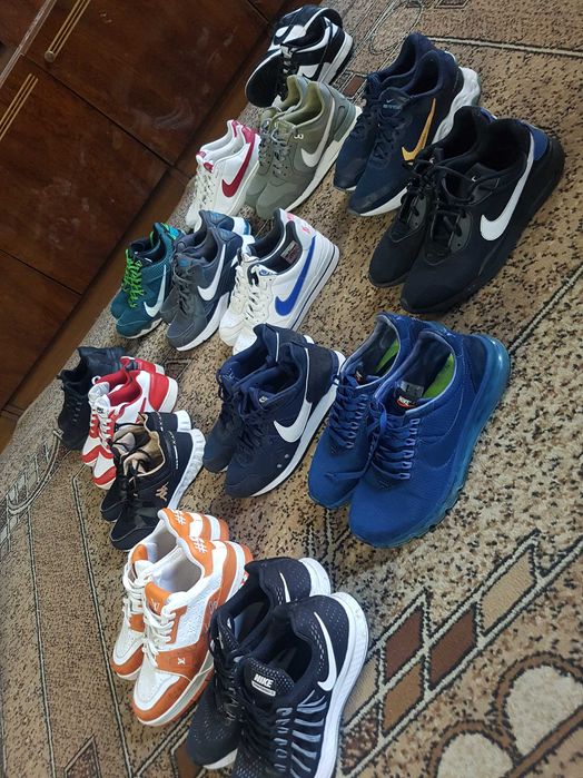 Мужские кросовки 42./42.5/43р