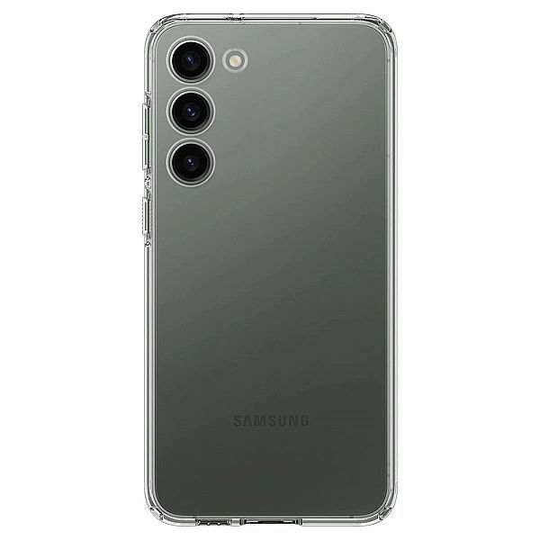 Spigen Liquid Crystal Galaxy S23 Crystal Clear