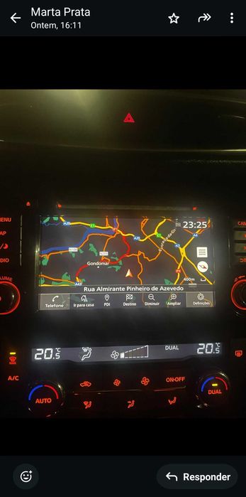 Nissan qashqai 1.5 dci acenta ( 2020) ou troco por autocaravana