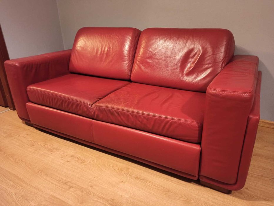 Dwuosobowa kanapa ETAP SOFA z funkcją spania