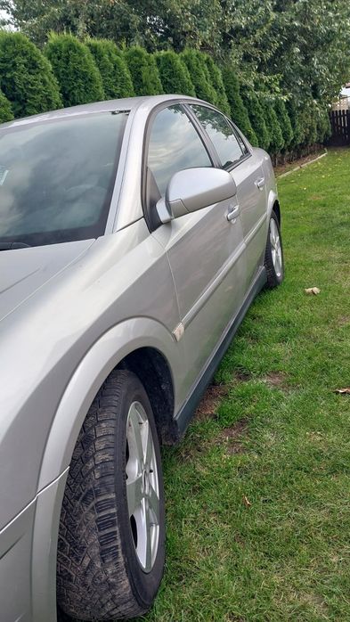 Opel Vectra 2.0T 175 KM LPG