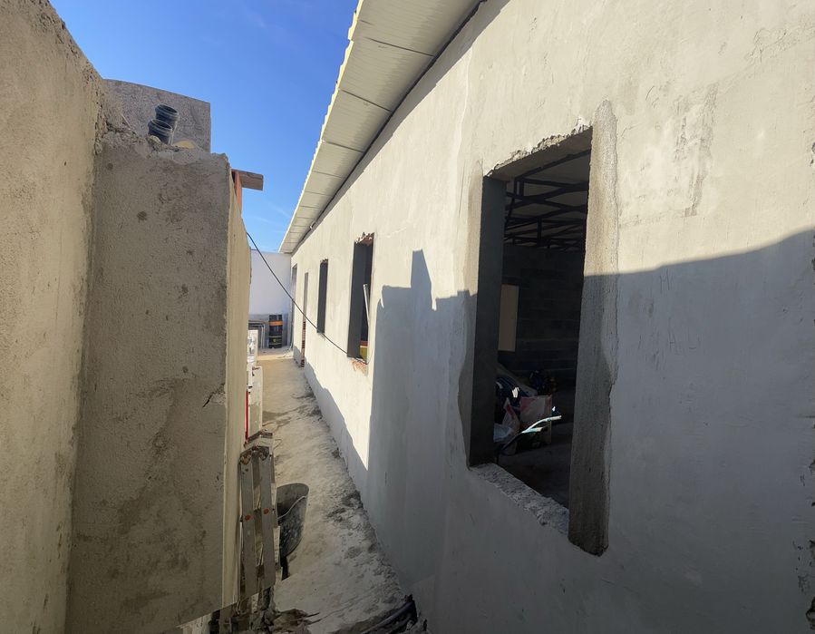 Serviços e remodelações gerais