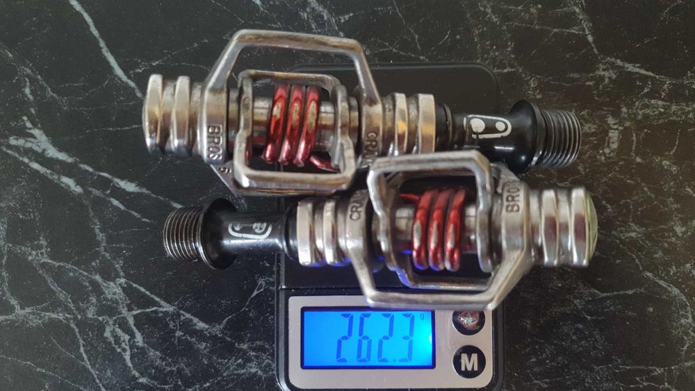 Pedały zatrzaskowe Crankbrothers Eggbeater SL
