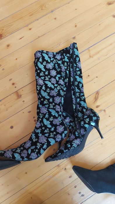 Жіночі чоботи SPECIAL FOR ELLENKA, 39р.