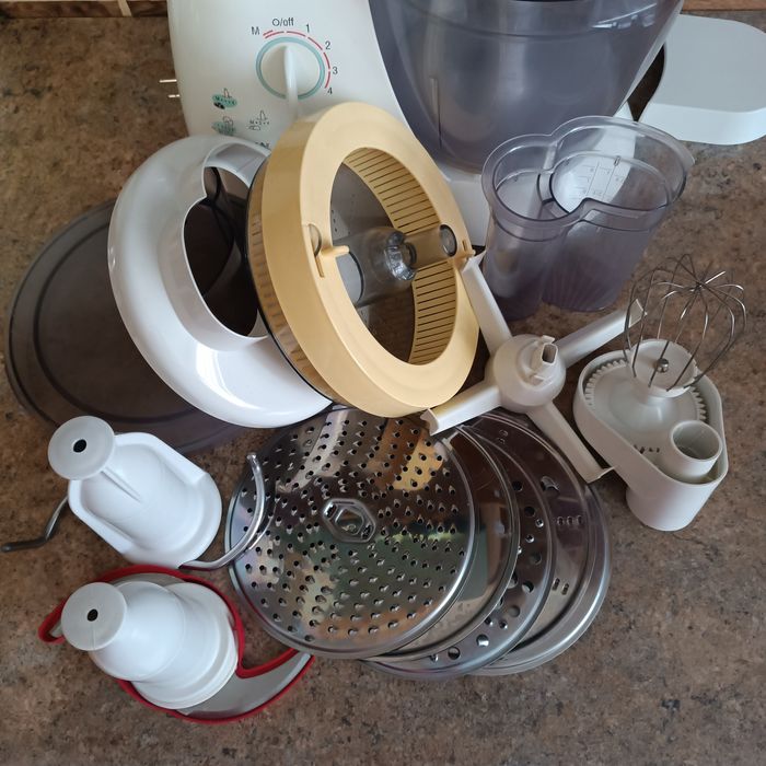 Кухонний комбайн Bosch