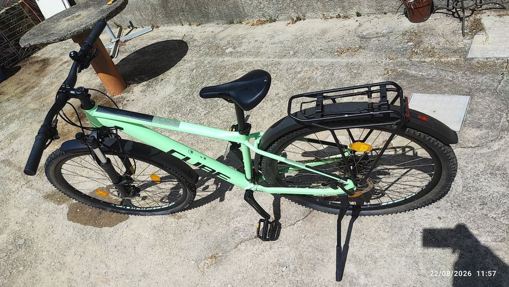 Bicicleta Cube Access WS Allroad - Tamanho M - Roda 29