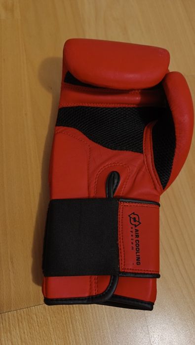 Luvas de boxe FKT 180