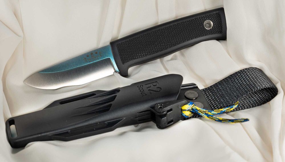 Nóż Fallkniven R2Z SKOUT