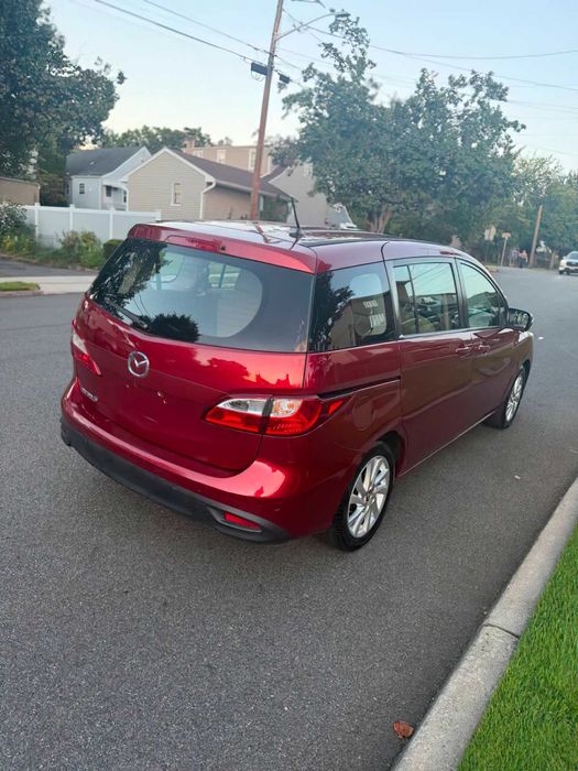 Mazda 5 Grand Touring      2014