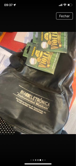 Cavaquinho brasileiro