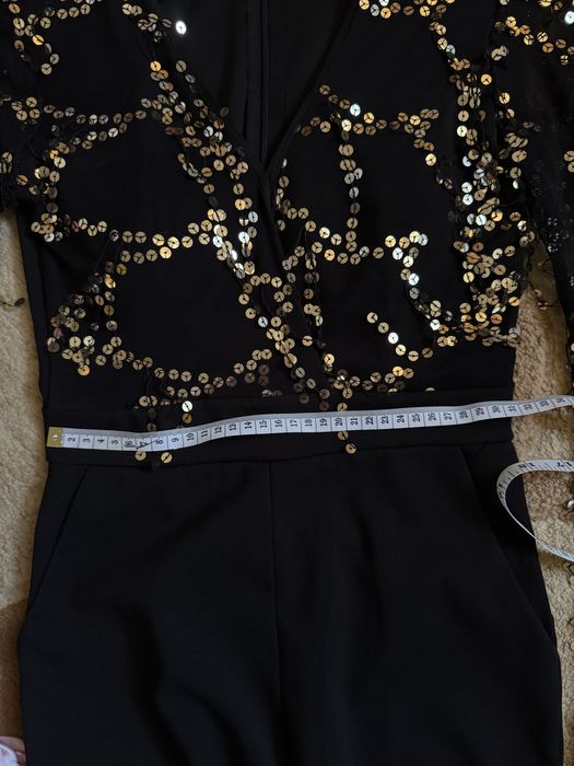 Комбінезон з паєтками