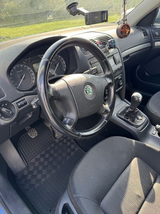 Skoda Octavia a5