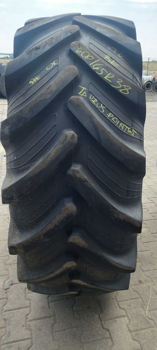 Opona taurus rolnicza 600/65r38 600/65/38 600/65-38 1 szt bez łat