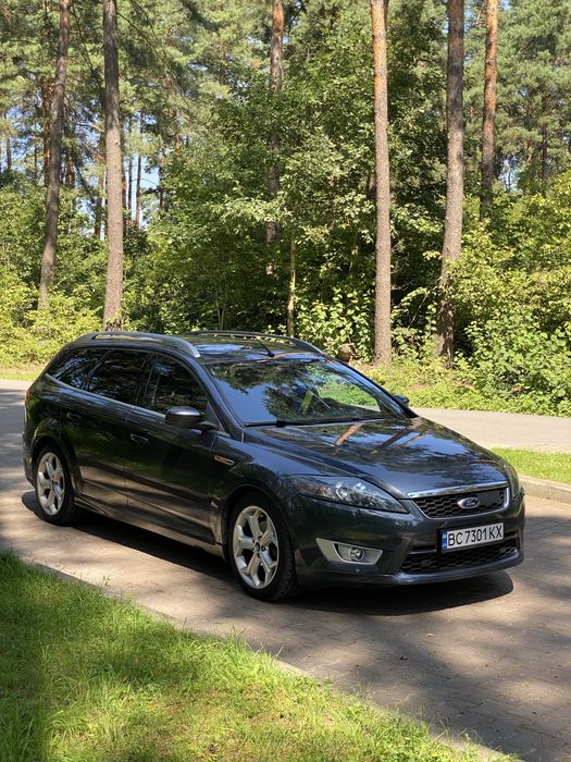 Ford mondeo mk 4