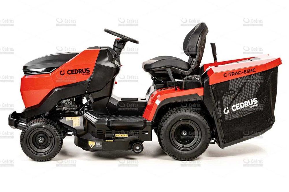 Nowy Traktor ogrodowy Traktorek kosiarka Cedrus C-trac 83hc-1