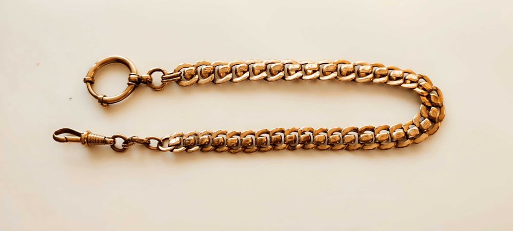 Dewizkę zegarek kieszonkowy