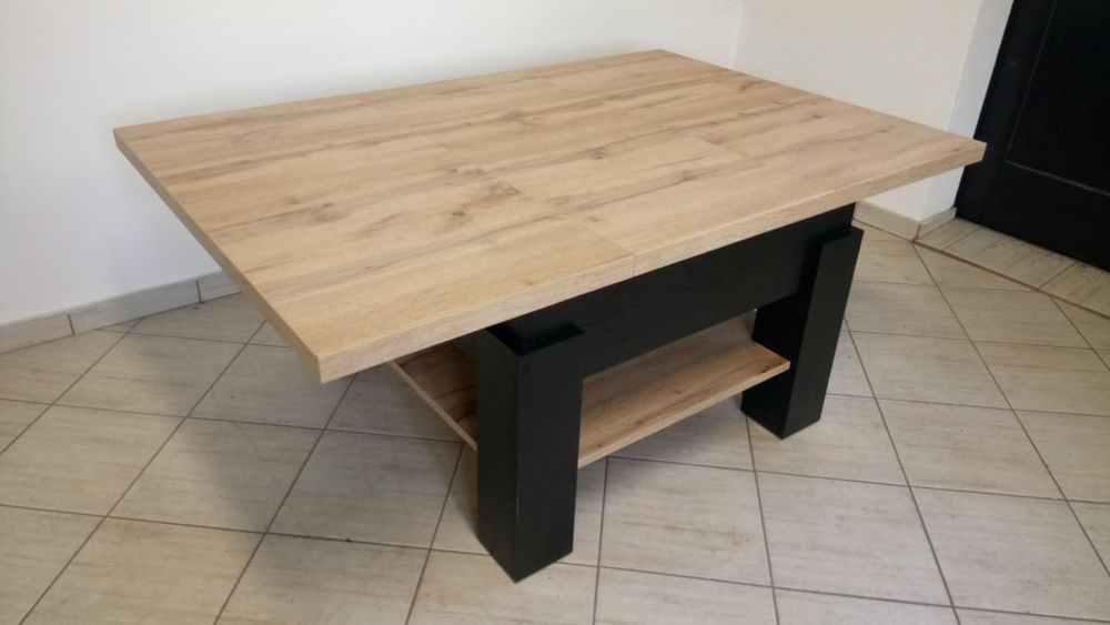 Ławostół rozkładany i podnoszony, na wymiar.