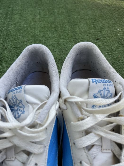 Reebok Dobry stan  Nierozklejony  Wkładka 28cm
