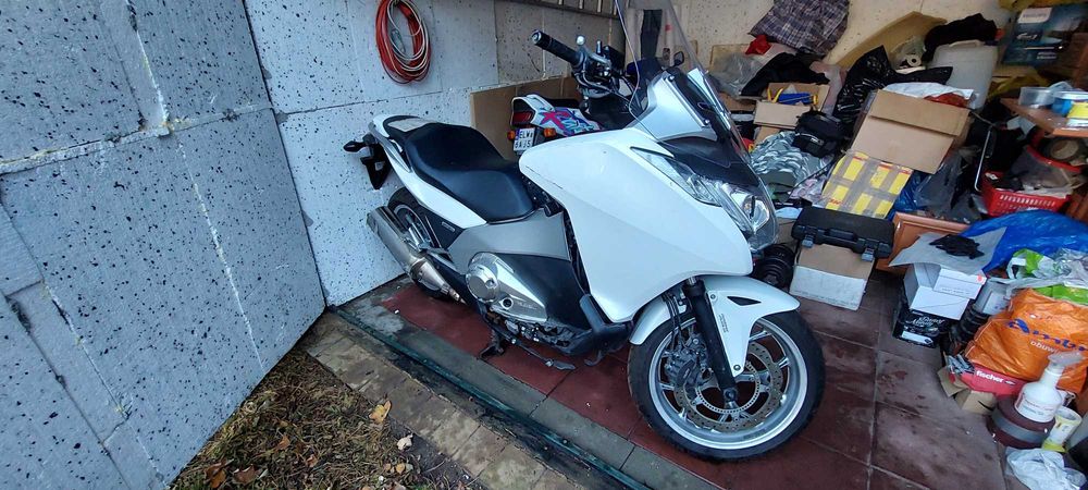 Honda NC 700 Integra-mały przebieg.