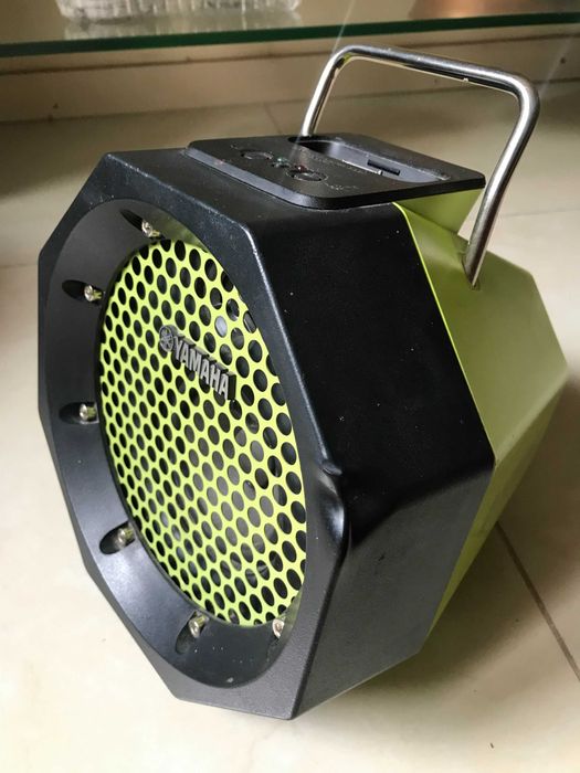 Бумбокс, док-станция iPod Yamaha PDX-11