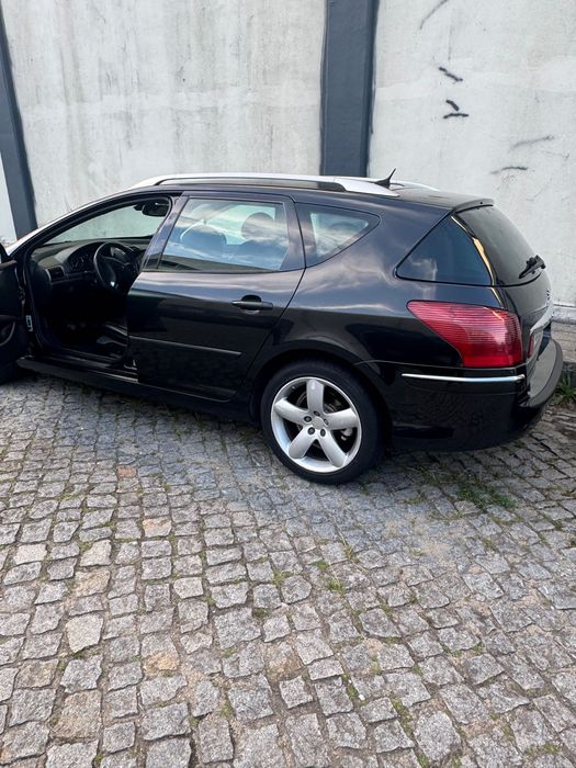 Peugeot 407 SW 2.2