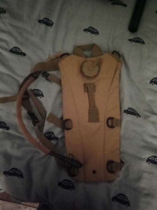 FULL KIT AIRSOFT | Farda , Chest Rig , Capacete , Cinto , Hidration